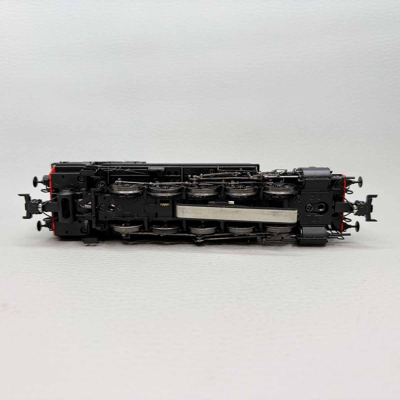 REE MBE-008 - Locomotive à vapeur 2-050, "ex-T16 Prusse", La Plaine, SNCF