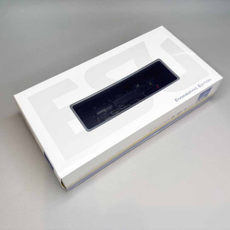 REE MBE-008 - Locomotive à vapeur 2-050, "ex-T16 Prusse", La Plaine, SNCF