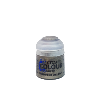 Peinture Layer, Canoptek Alloy, 12ml, Citadel 22-94