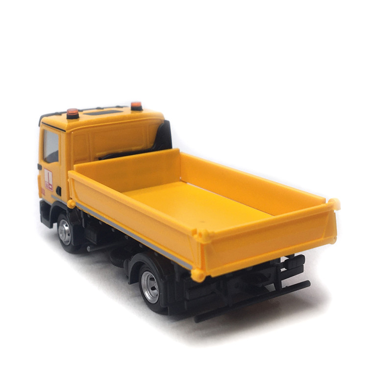 Camion-benne, MAN TGL CC, 3 voies 2 essieux, Max Bögl - HERPA 319867 - HO 1/87