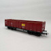 Wagon tombereau à bogies type Eas, "Güternwg", Rail Ploska - PIKO 27733