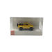 Land rover Defender 90, cabriolet ouvert, jaune - BUSCH 54392 - HO 1/87