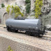 Wagon citerne à bogies type ZZ, "Association pétrolière 12", DRG, Ep. II - BRAWA 49625 - HO 1/87