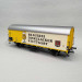 Wagon couvert frigorifique de type Tnfhs 38, Brasserie Dinkelacker, DB - BRAWA 50958
