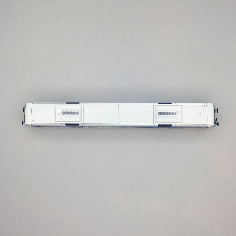 Automotrice diesel Regio Shuttle RS1, 840 006-1, CD, Ep. VI, digital son - MARKLIN 36967 - HO 1/87