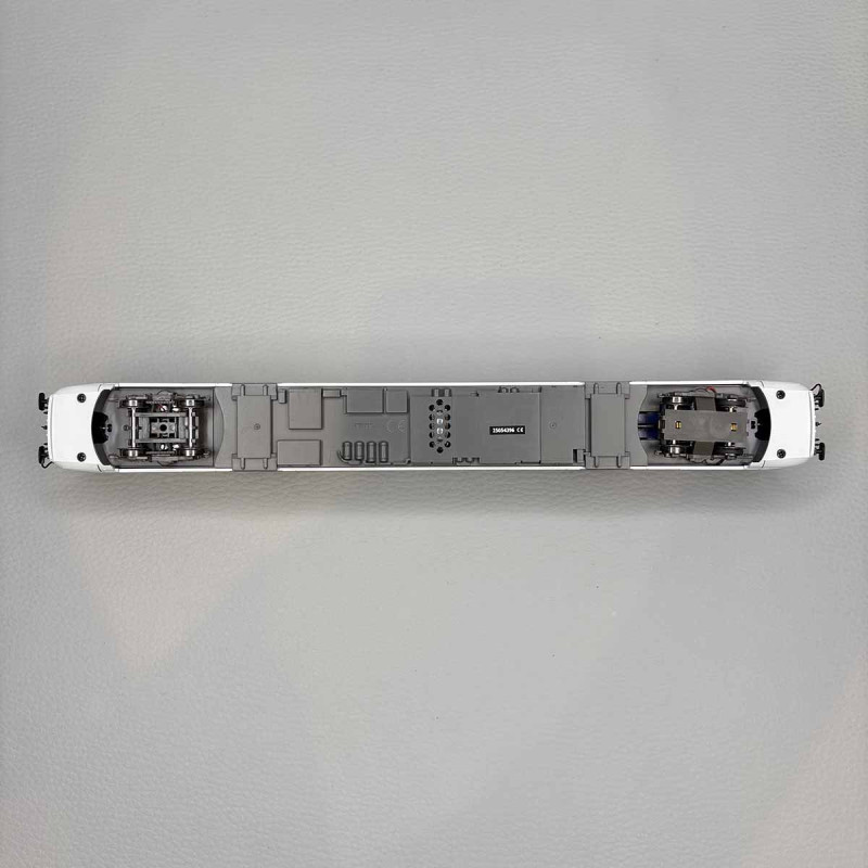 Automotrice diesel Regio Shuttle RS1, 840 006-1, CD - TRIX 25967