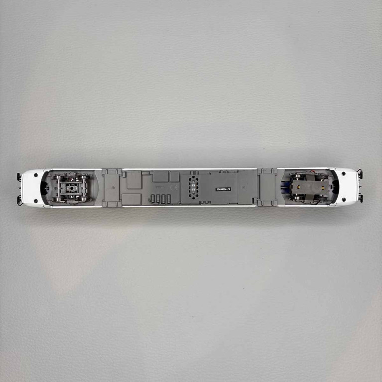 Automotrice diesel Regio Shuttle RS1, 840 006-1, CD - TRIX 25967