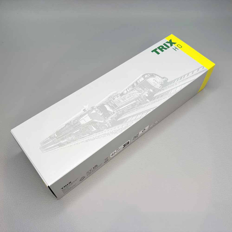 Automotrice diesel Regio Shuttle RS1, 840 006-1, CD - TRIX 25967