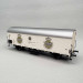 Wagon couvert frigorifique de type Tnfhs 38, Warsteiner Brauerei, DB - BRAWA 50963