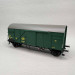 Wagon couvert de type Gmhs, transport de marchandises, SNCB - BRAWA 51183