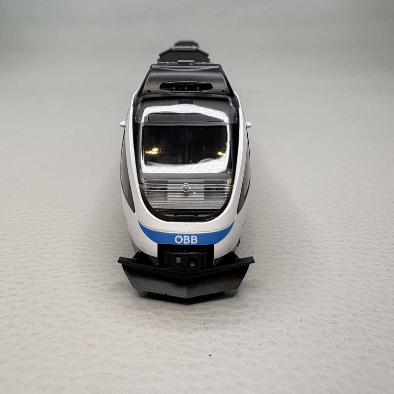 Automotrice électrique Talent 4 éléments, BR 4024, "Steiermark", ÖBB - BRAWA 44270