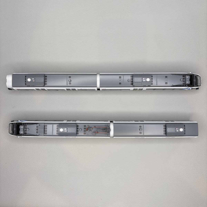 Automotrice électrique Talent 4 éléments, BR 4024, "Steiermark", ÖBB - BRAWA 44272