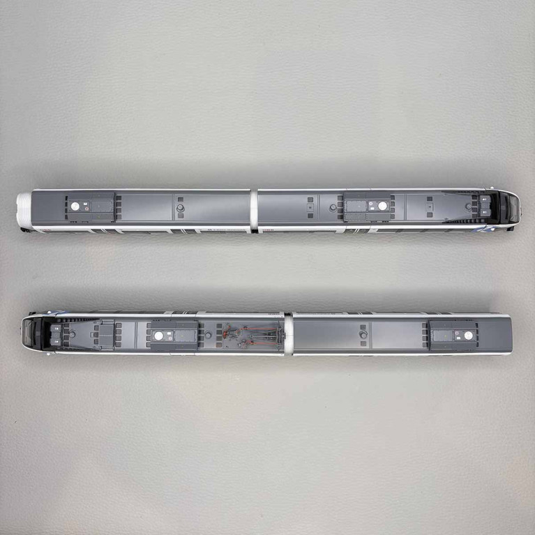 Automotrice électrique Talent 4 éléments, BR 4024, "Steiermark", ÖBB - BRAWA 44272