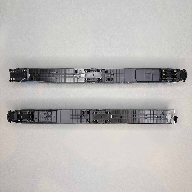 Automotrice électrique Talent 4 éléments, BR 4024, "Steiermark", ÖBB - BRAWA 44272