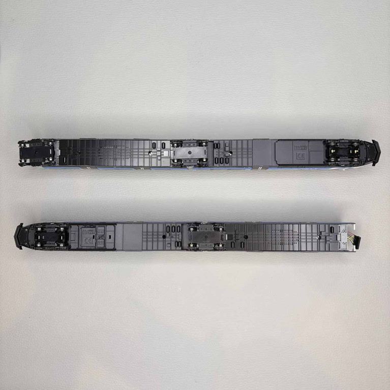 Automotrice électrique Talent 4 éléments, BR 4024, "Steiermark", ÖBB - BRAWA 44272