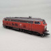 ocomotive diesel BR 218 464-6, DB - MARKLIN 39217
