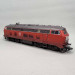ocomotive diesel BR 218 464-6, DB - MARKLIN 39217