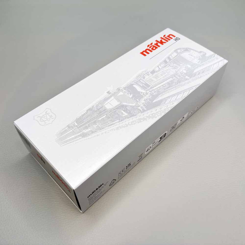 ocomotive diesel BR 218 464-6, DB - MARKLIN 39217