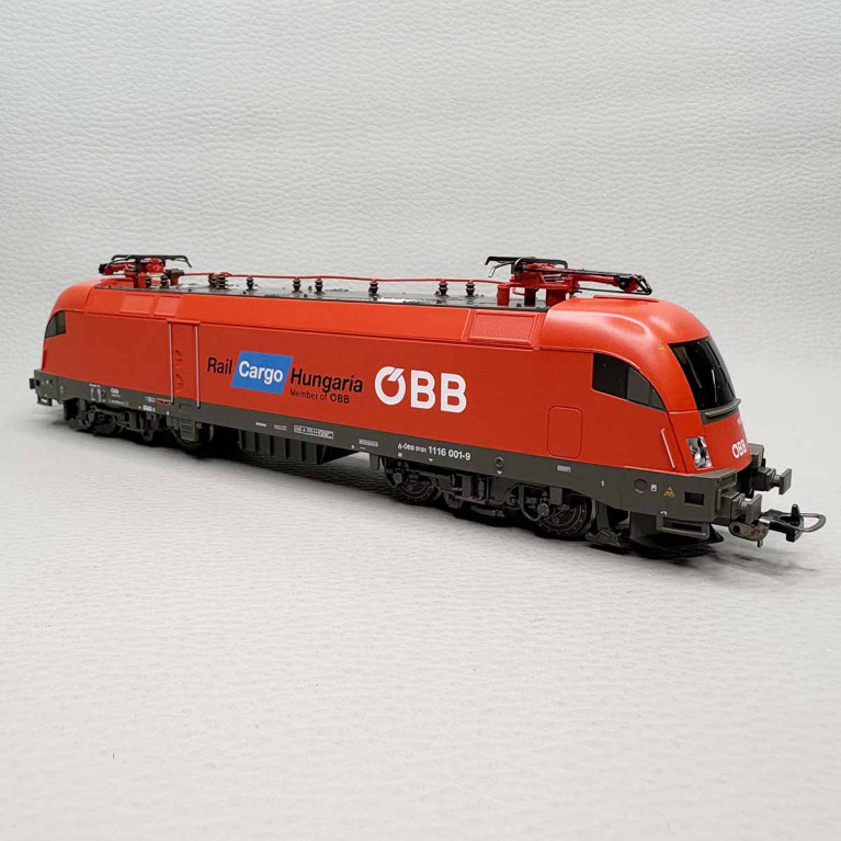 Locomotive électrique Rh 1116 001-9, "Taurus", ÖBB - PIKO 57847