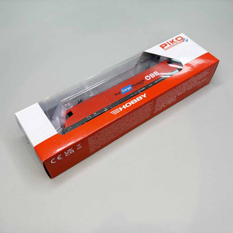 Locomotive électrique Rh 1116 001-9, "Taurus", ÖBB - PIKO 57847