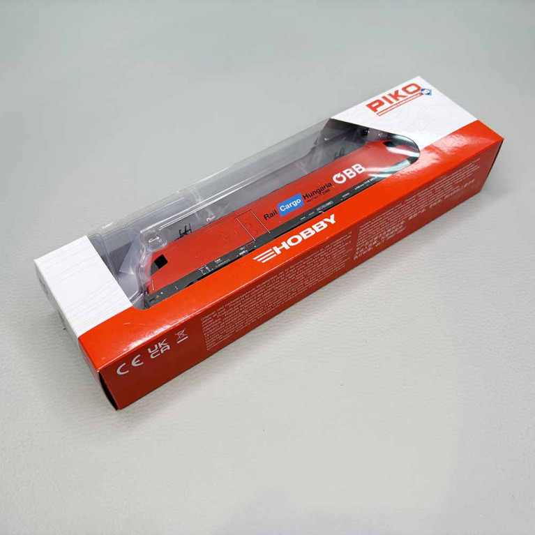 Locomotive électrique Rh 1116 001-9, "Taurus", ÖBB - PIKO 57847