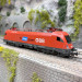 Locomotive électrique Rh 1116 001-9, "Taurus", ÖBB, Ep. VI - PIKO 57847 - HO 1/87