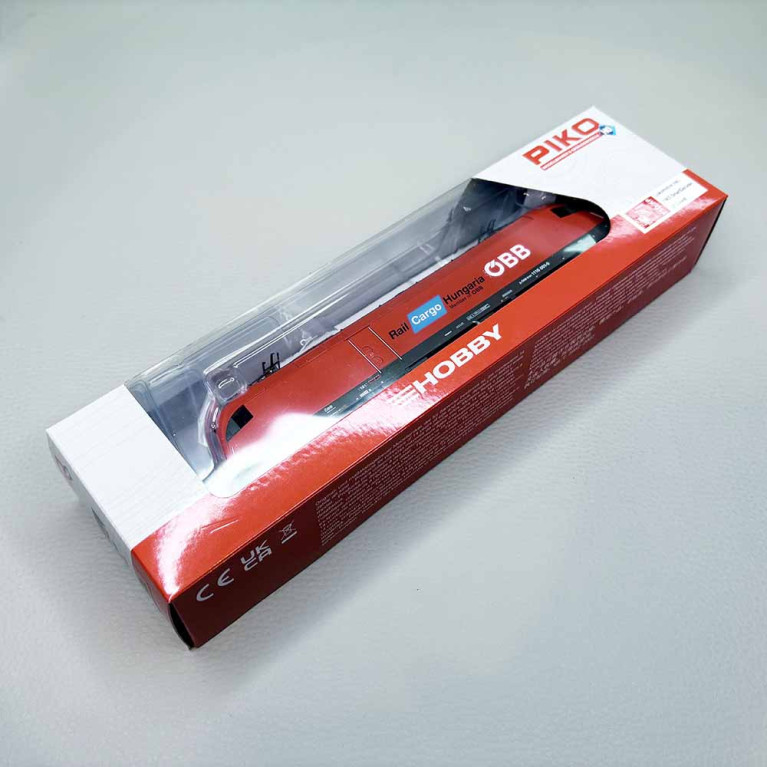 Locomotive électrique Rh 1116 001-9, "Taurus", ÖBB - PIKO 57848