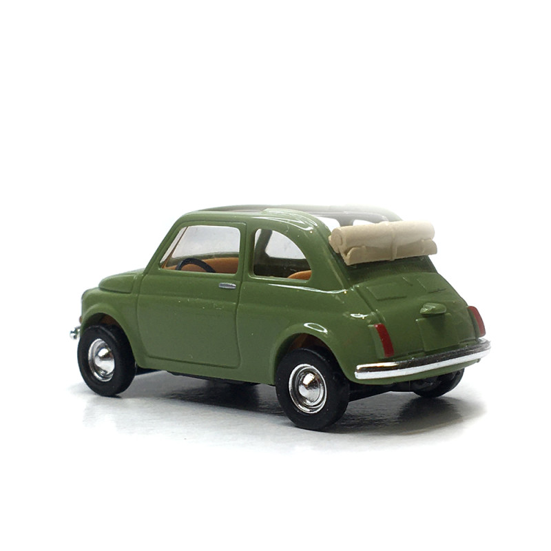 Fiat 500 - BUSCH 48781 - HO 1/87