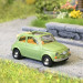 Fiat 500 - BUSCH 48781 - HO 1/87