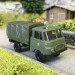 Robur LO 1800 A, troupes frontalières - BUSCH 51609 - HO 1/87