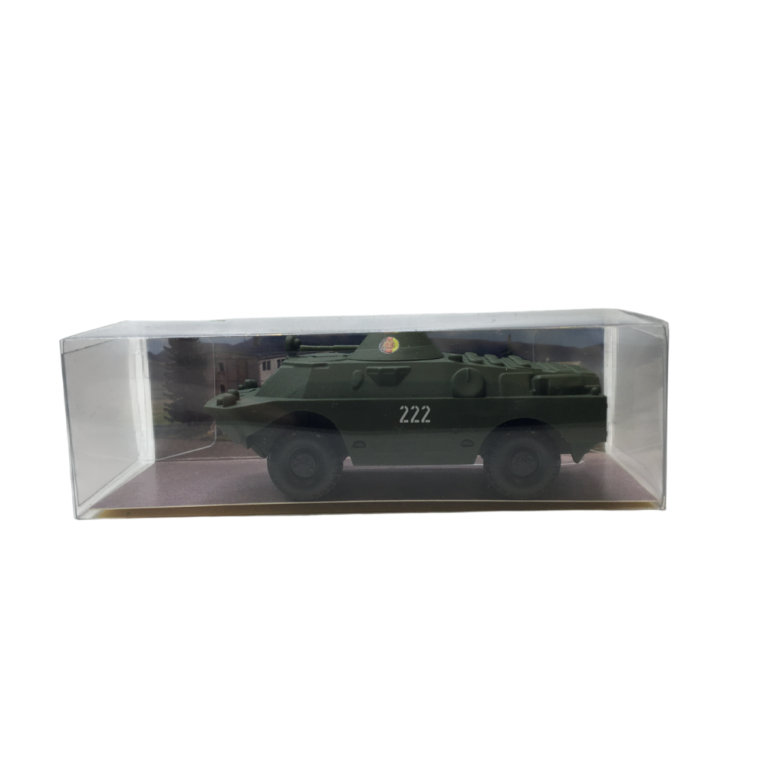 Char de reconnaissance, Panzer, SPW 40 NVA - BUSCH 210 104002 - HO 1/87