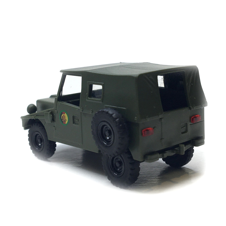 IFA P3, troupes frontalières - BUSCH 53911 - HO 1/87