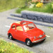 Fiat 500 - BUSCH 48782 - HO 1/87