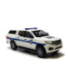 Nissan Navara, hardtop, Police municipale, France - BUSCH 53729 - HO 1/87