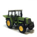 Tracteur, Fortschritt ZT 323A, épandeur d'engrais, vert - BUSCH 50424 - HO 1/87