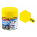 Jaune translucide pot de 10ml - Lacquer Paint - TAMIYA LP69