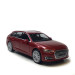 Audi A6, avant, rouge - HERPA 430647-005 - HO 1/87