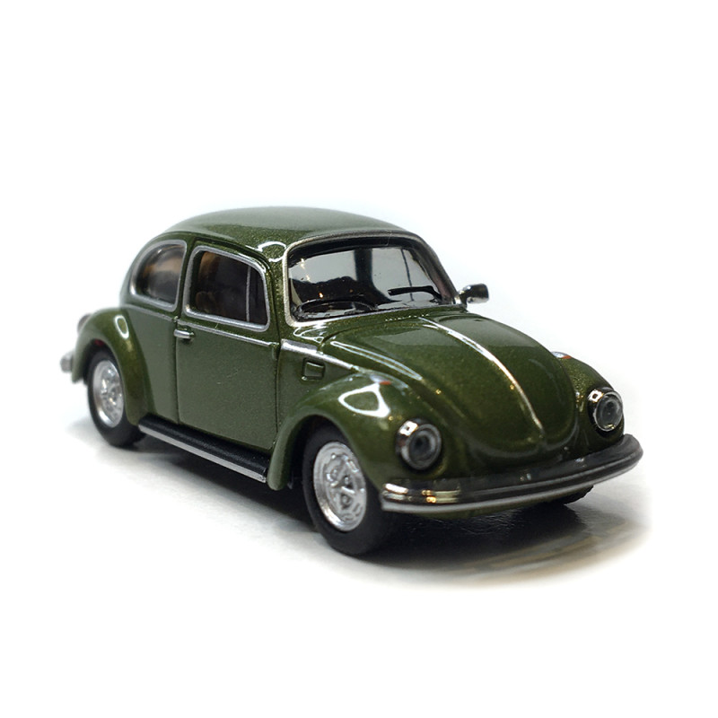 Volkswagen, Beetle 1303, vert - HERPA 430982-002 - HO 1/87