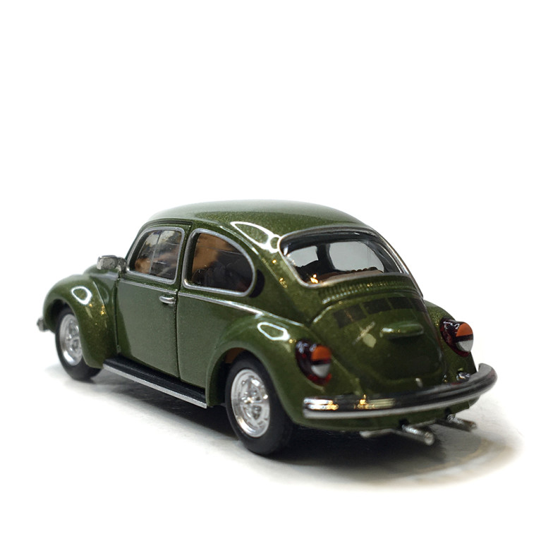 Volkswagen, Beetle 1303, vert - HERPA 430982-002 - HO 1/87