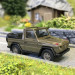 Mercedes Benz, Puch G-Klasse, offen Armée Autrichienne - HERPA 700863 - HO 1/87