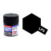Noir satiné pot de 10ml - Lacquer Paint - TAMIYA LP5
