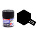 Noir mat pot de 10ml - Lacquer Paint - TAMIYA LP3