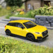 Audi Q2, jaune - HERPA 028677-002 - HO 1/87
