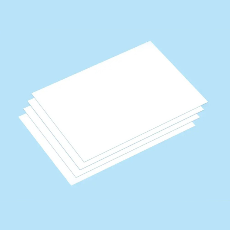 PLA Paper, Format B4 0.05mm, 4 pièces - TAMIYA 69948