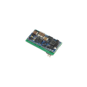 LokSound 5 Nano, DCC décodeur vide, PluX16 - ESU 58914 - N, TT