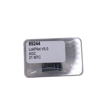 Décodeur Lokpilot V5.0, AGC, 21 MTC - LSMODELS 89244