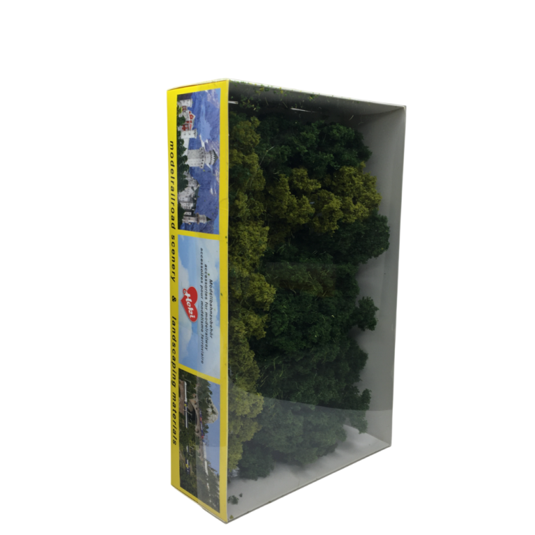 14 Arbres, 9-18cm - HEKI 1952 - HO, TT