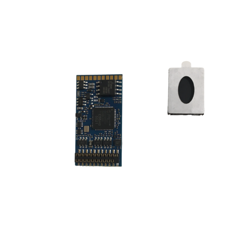 Décodeur LOKSOUND V5 21 broches type AGC Diesel - LSModels 89255