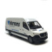 Mercedes Benz, Sprinter, Hermers - BUSCH 52620 - HO 1/87