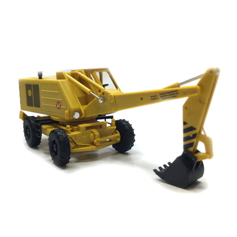 Excavatrice T174/2, Weimar - BUSCH 54271 - HO 1/87